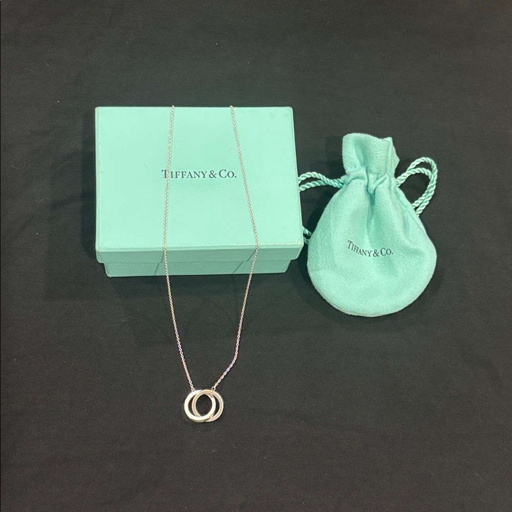 Tiffany & Co. Sterling Silver Necklace